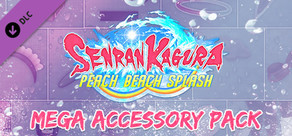 SENRAN KAGURA Peach Beach Splash - Mega Accessory Pack
