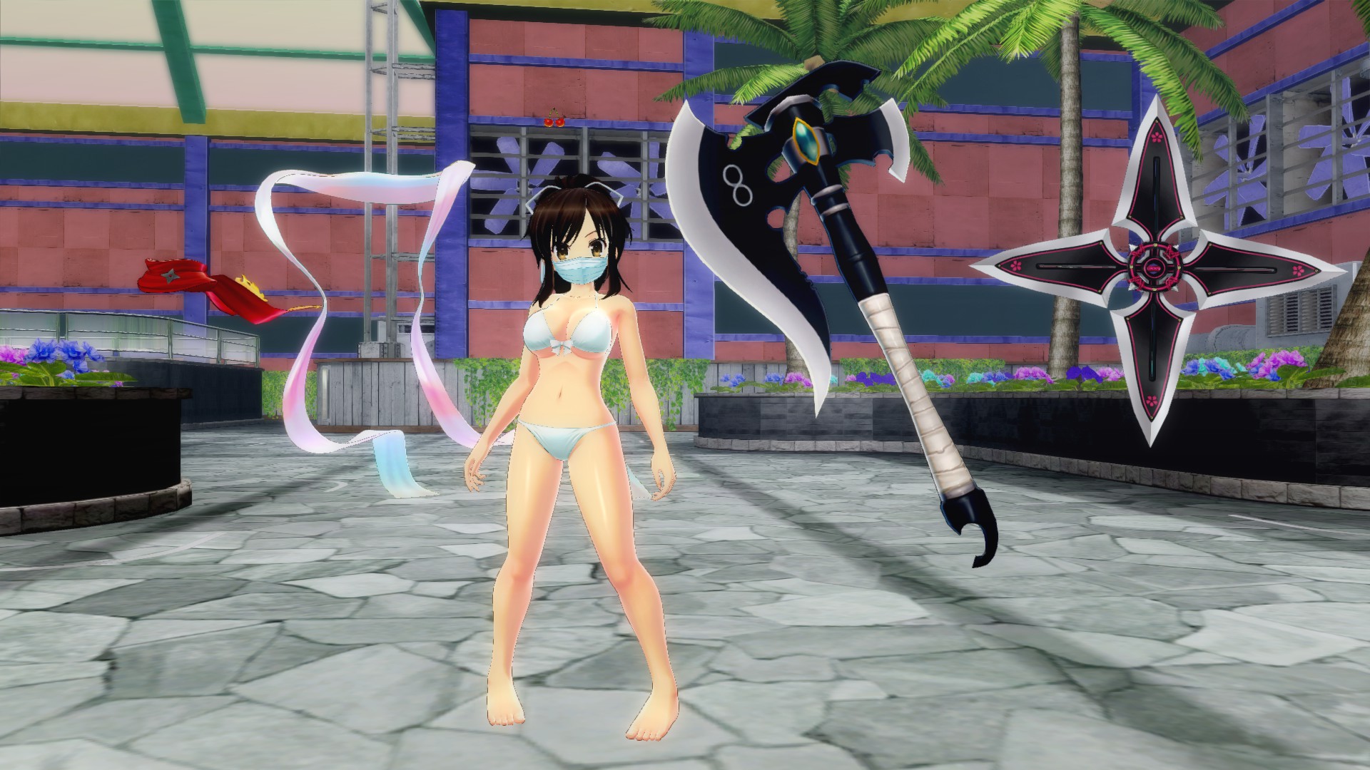 SENRAN KAGURA Peach Beach Splash - Mega Outfit Pack 2 on Steam