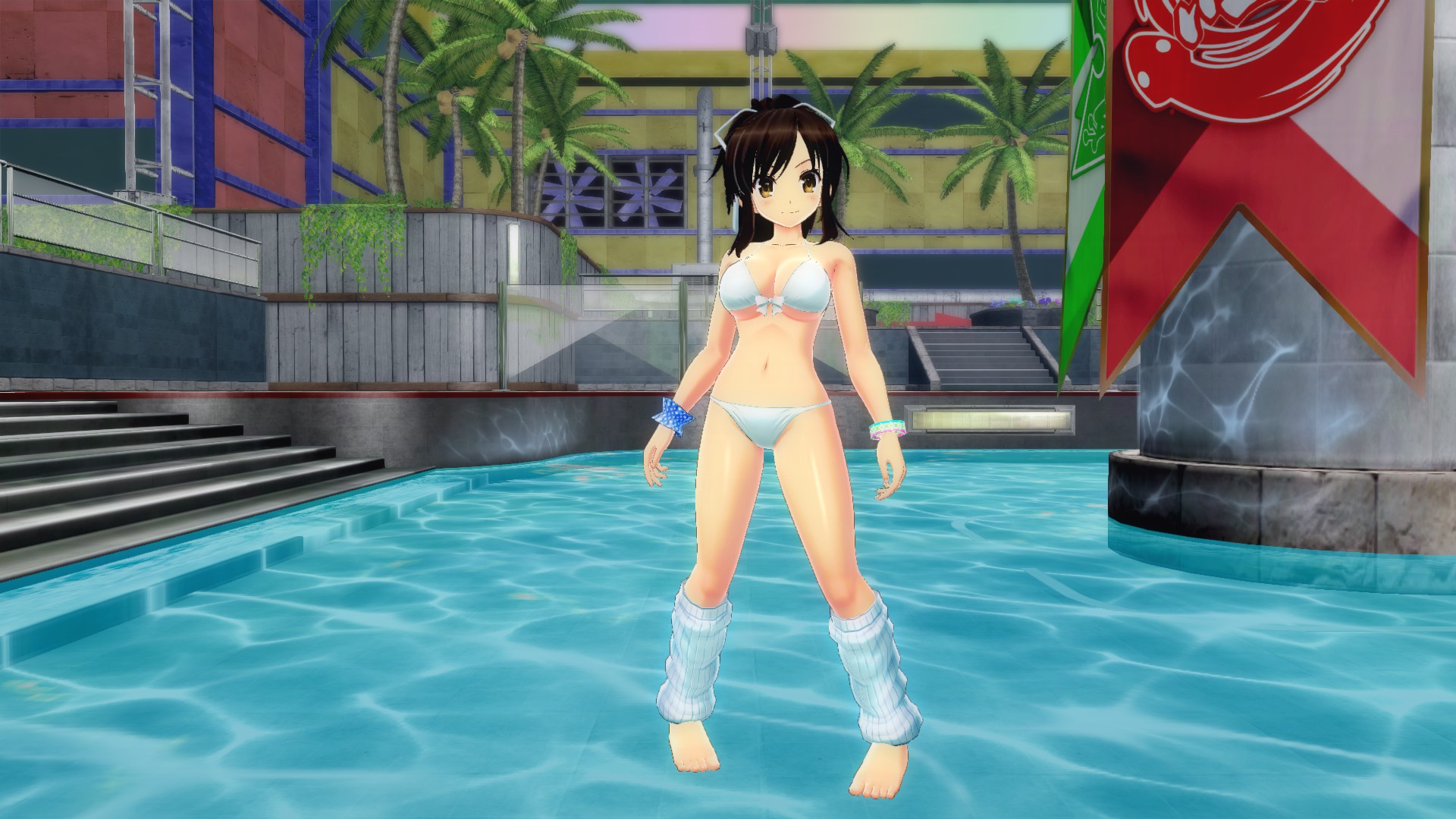 SENRAN KAGURA Peach Beach Splash - Mega Outfit Pack 2 on Steam