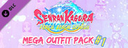 SENRAN KAGURA Peach Beach Splash - Mega Outfit Pack 1
