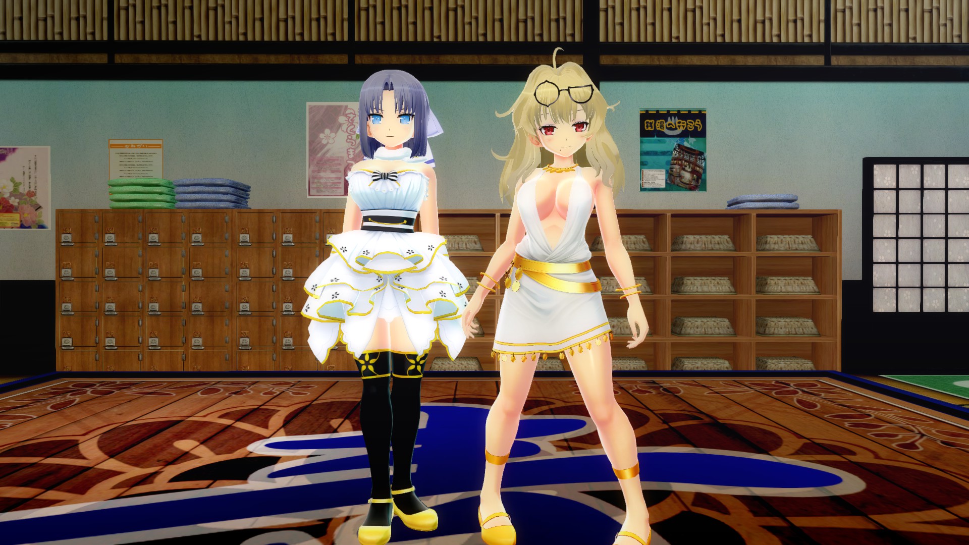 SENRAN KAGURA Peach Beach Splash - Mega Outfit Pack 2 on Steam