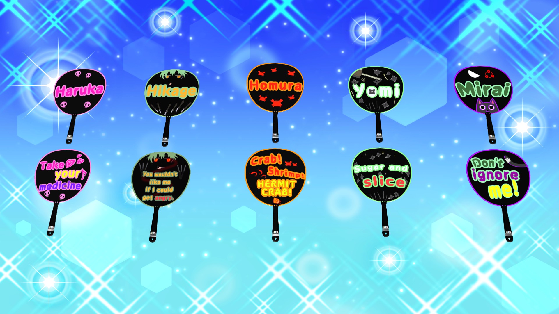 SENRAN KAGURA Peach Beach Splash - Crimson Squad Item Pack #4