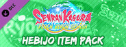 SENRAN KAGURA Peach Beach Splash - Hebijo Item Pack