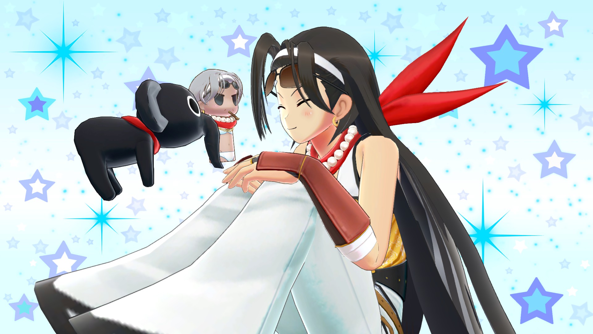 SENRAN KAGURA Peach Beach Splash - Mikagura Item Pack #4