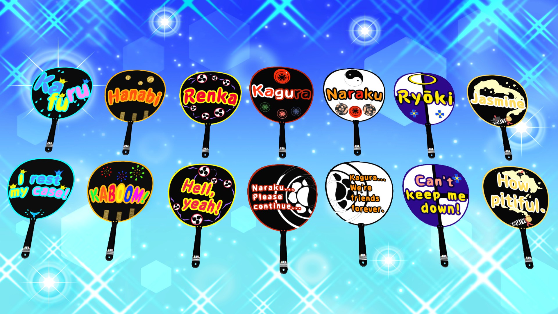 SENRAN KAGURA Peach Beach Splash - Mikagura Item Pack #9