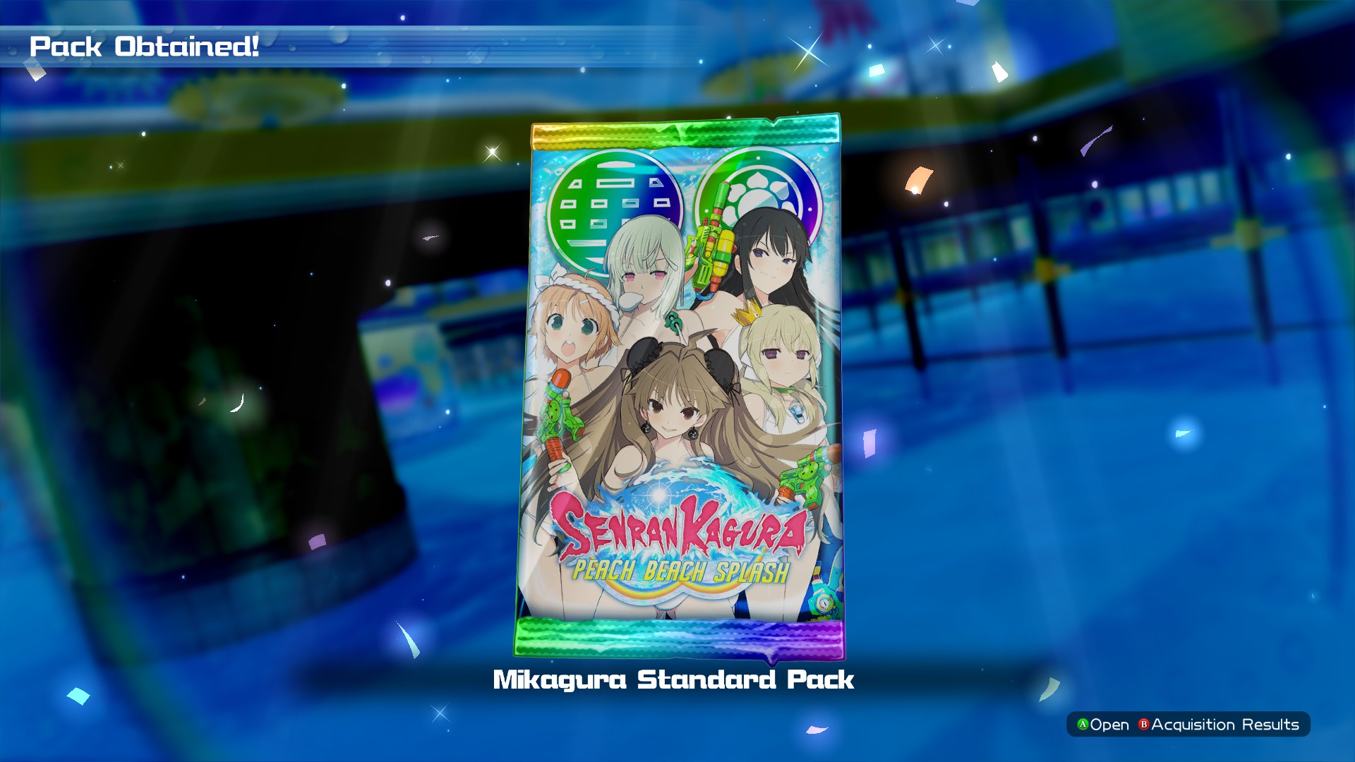 Importing – Starter Guide For Senran Kagura Peach Beach Splash – /s/