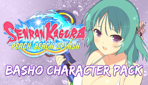 SENRAN KAGURA Burst Re:Newal - Gessen Character Set on Steam