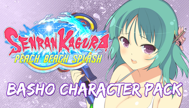 SENRAN KAGURA Peach Beach Splash on Steam