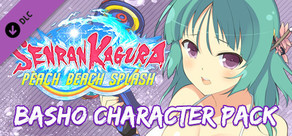 SENRAN KAGURA Peach Beach Splash - Basho Character Pack