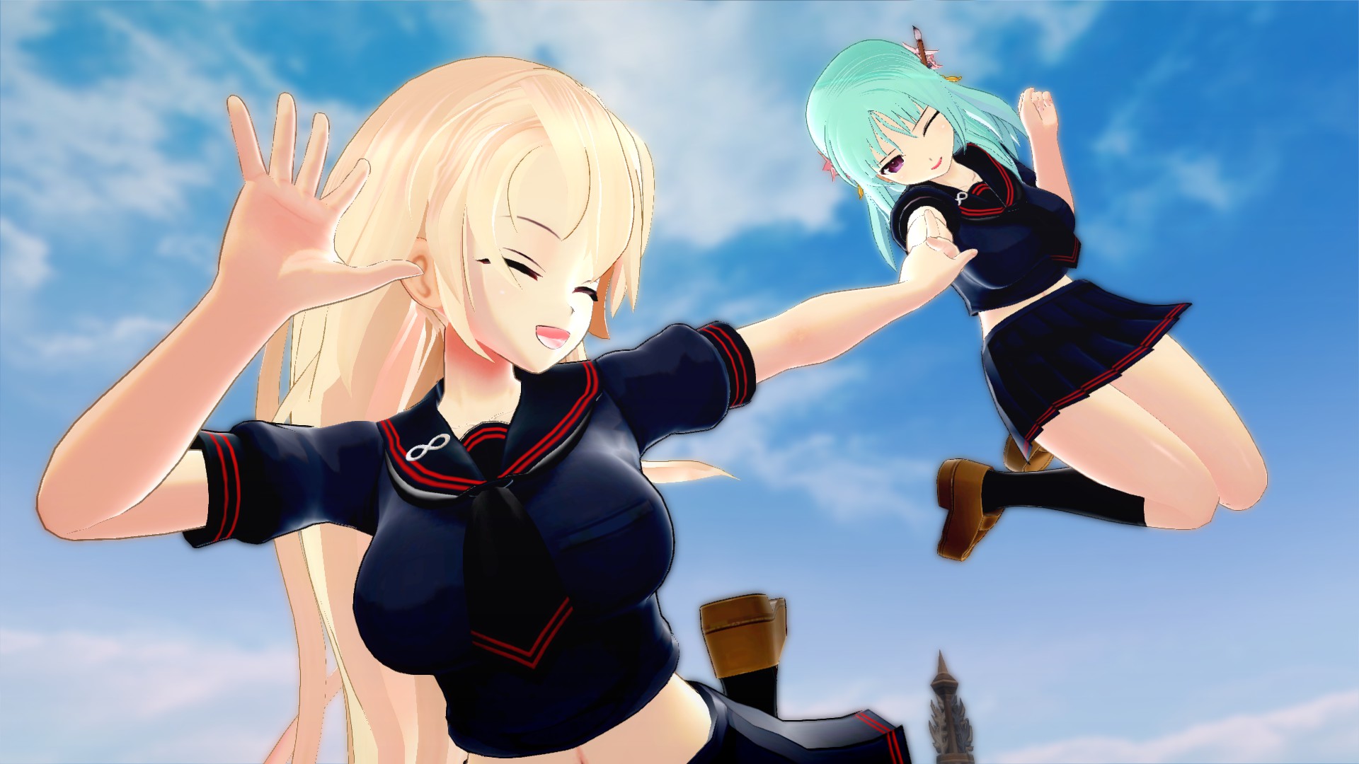 SENRAN KAGURA Peach Beach Splash - Basho Character Pack #5