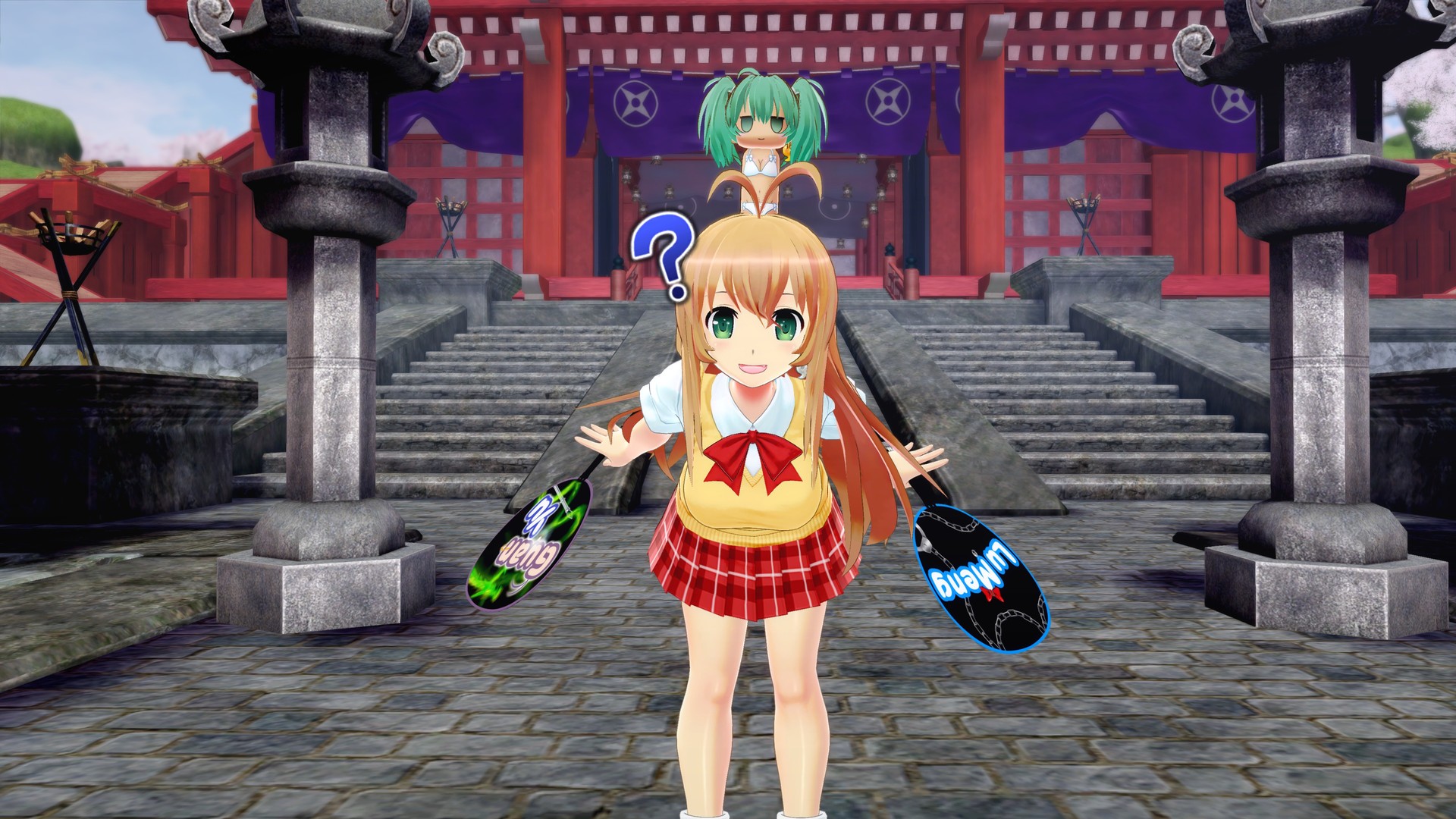 Save 60 On Senran Kagura Peach Beach Splash Ikki Tōsen Ee Collaboration Pack On Steam Save 60 On Senran Kagura Peach Beach Splash Ikki Tōsen Ee Collaboration Pack On Steam