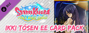 SENRAN KAGURA Peach Beach Splash - Ikki Tōsen EE Card Pack