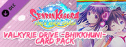 SENRAN KAGURA Peach Beach Splash - VALKYRIE DRIVE -BHIKKHUNI- Card Pack