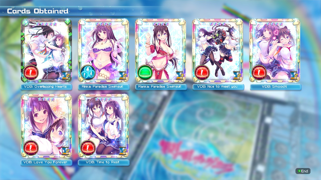 Valkyrie Drive -Mermaid- - Página 2 - 2015