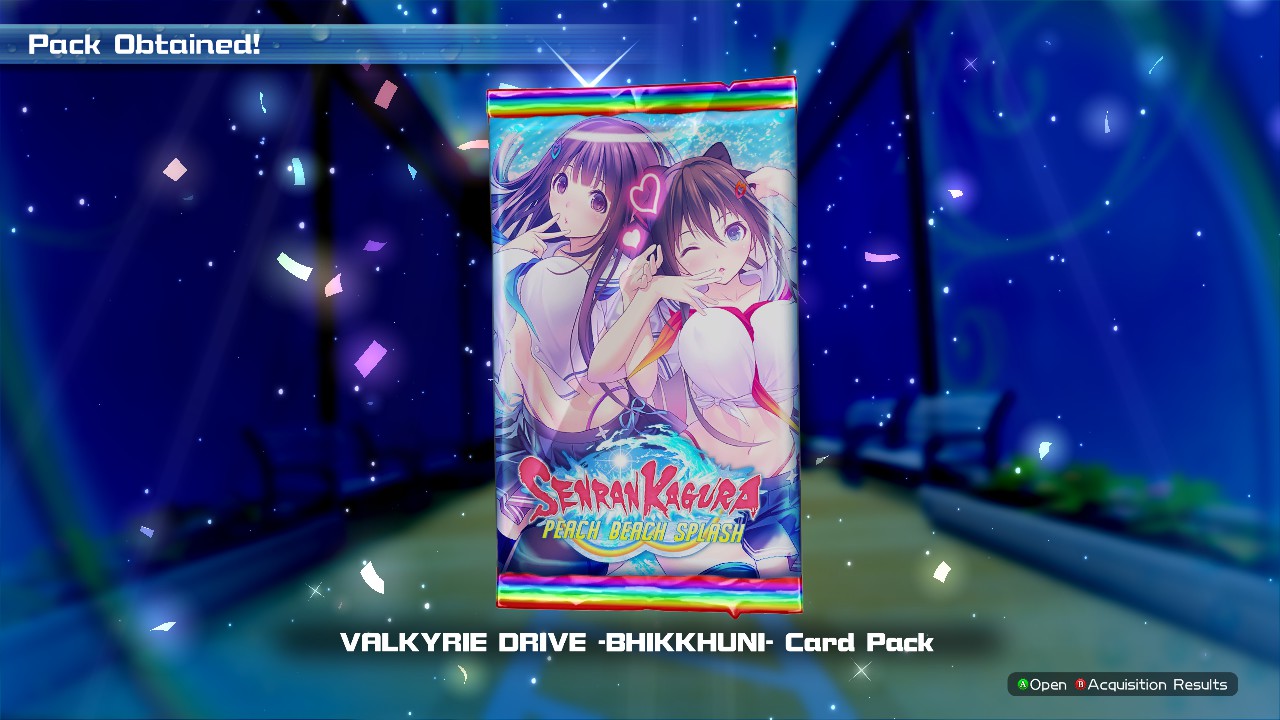 Valkyrie Drive -Mermaid- - Página 2 - 2015