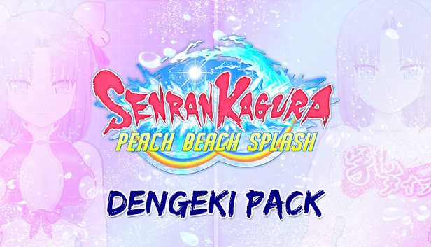 Cộng đồng Steam :: SENRAN KAGURA Peach Beach Splash