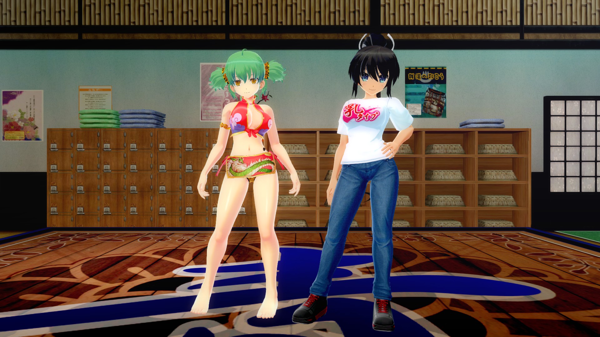 SENRAN KAGURA Peach Beach Splash - Mega Outfit Pack 2 on Steam