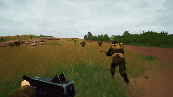 Jogo Warfare 1944 no Jogos 360