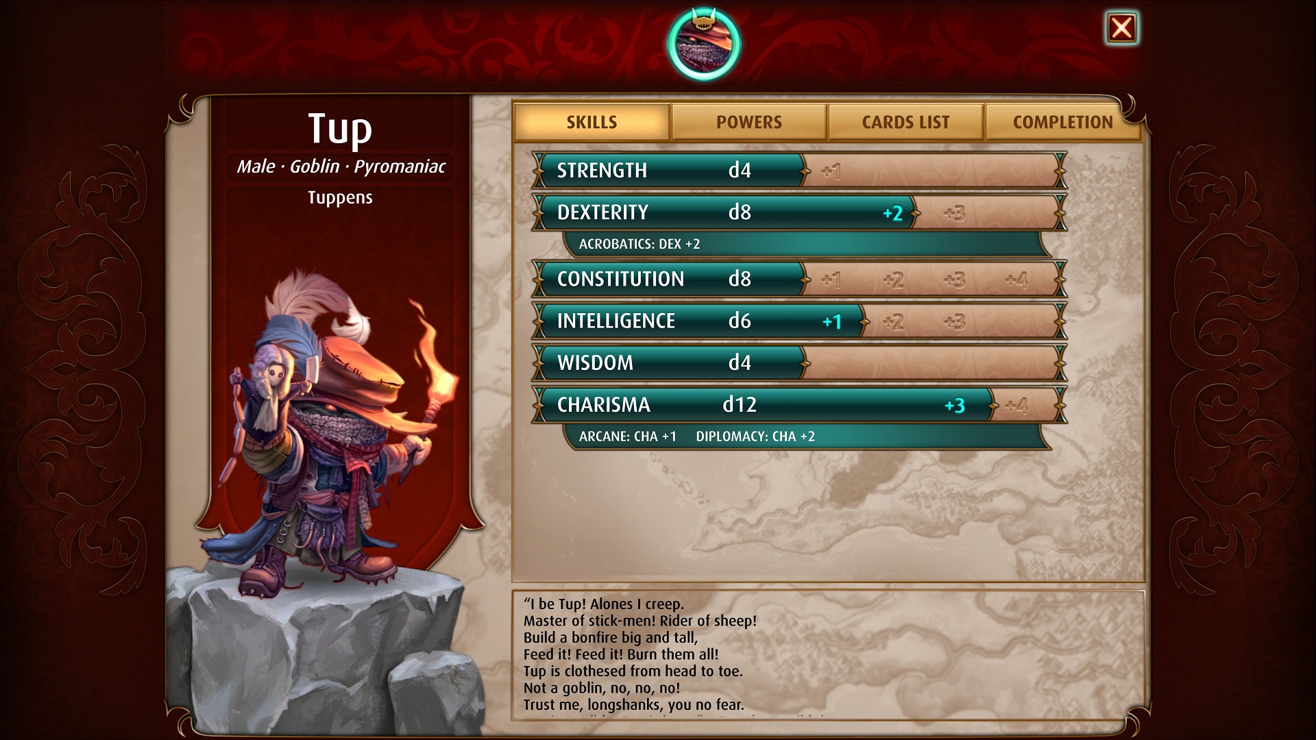 Pathfinder Adventures - Rise of the Goblins Deck 2 #0