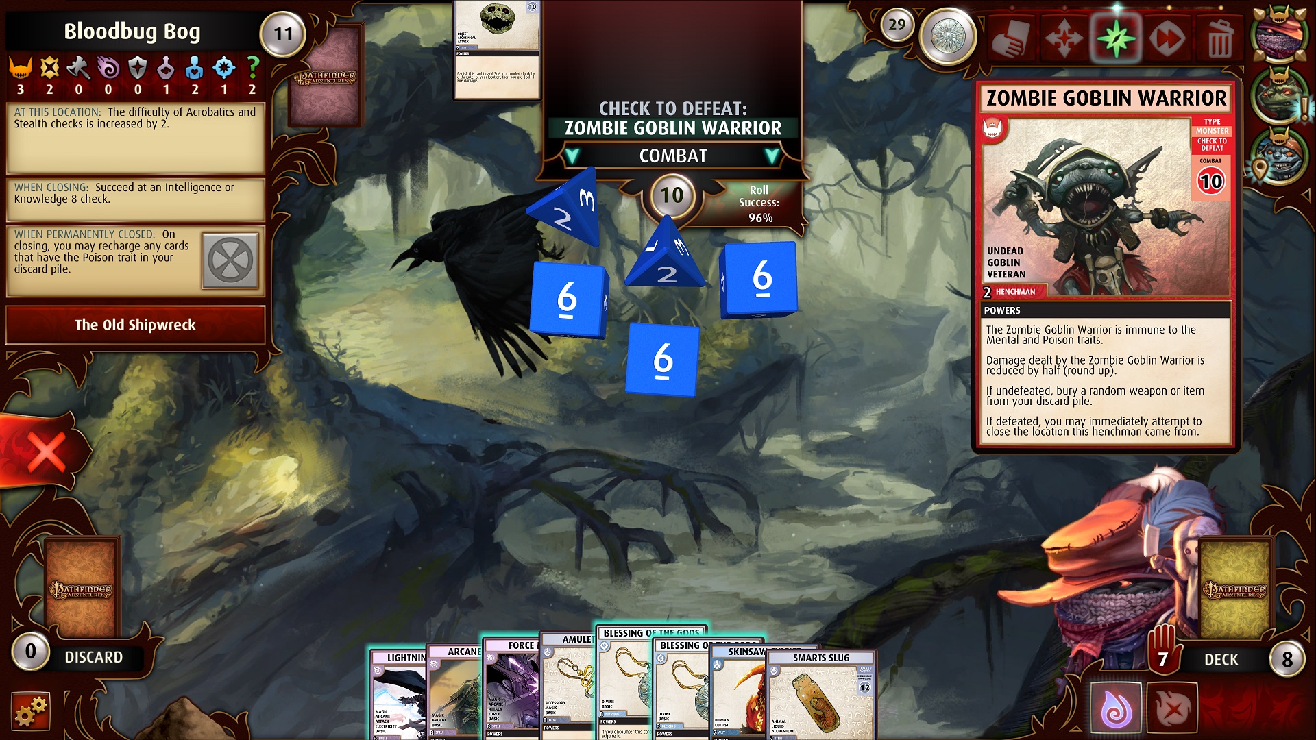 Pathfinder Adventures - Rise of the Goblins Deck 2 #2