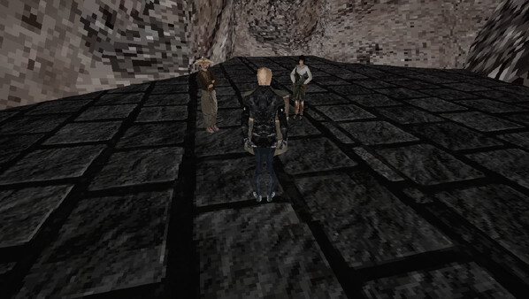 Скриншот из Dead Sparrows Скриншот из Dead Sparrows