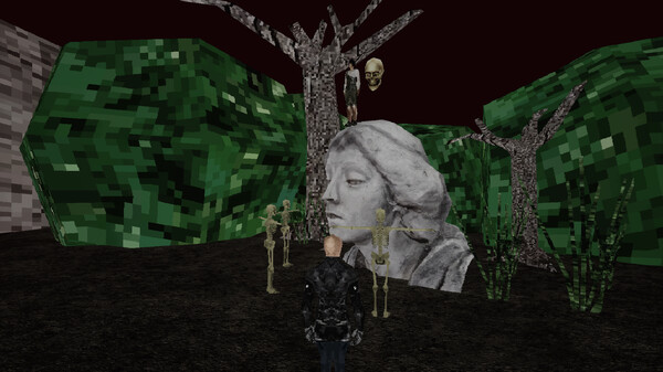 Скриншот из Dead Sparrows Скриншот из Dead Sparrows