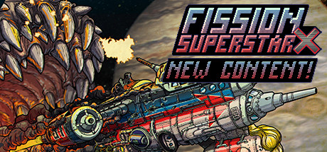 Fission Superstar X Cover Image