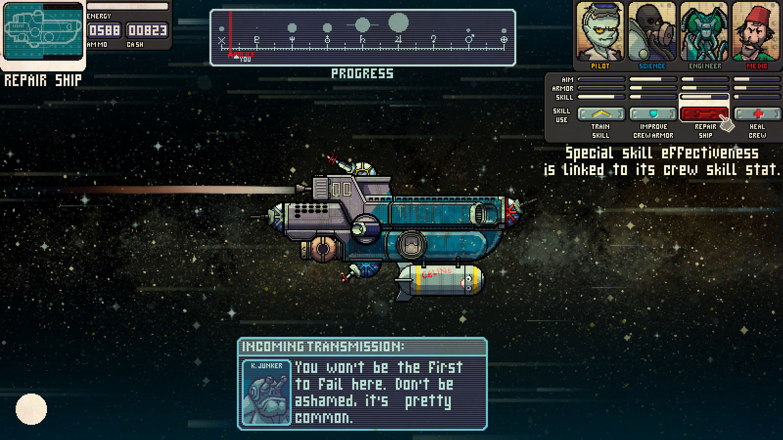 Fission Superstar X screenshot 8