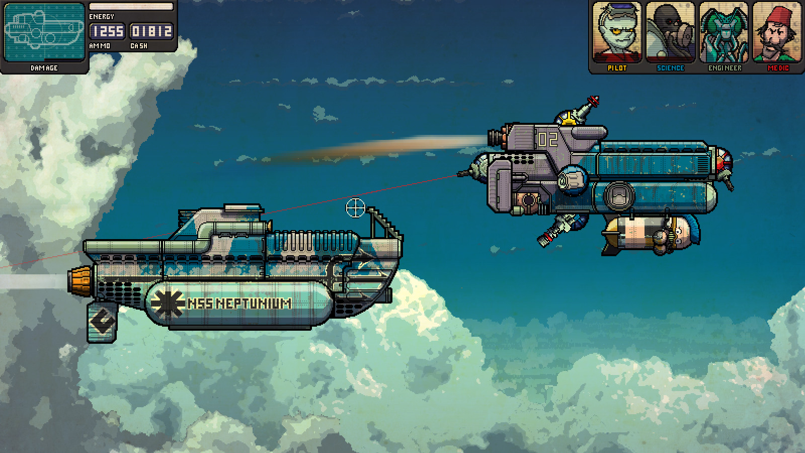 Fission Superstar X screenshot 5