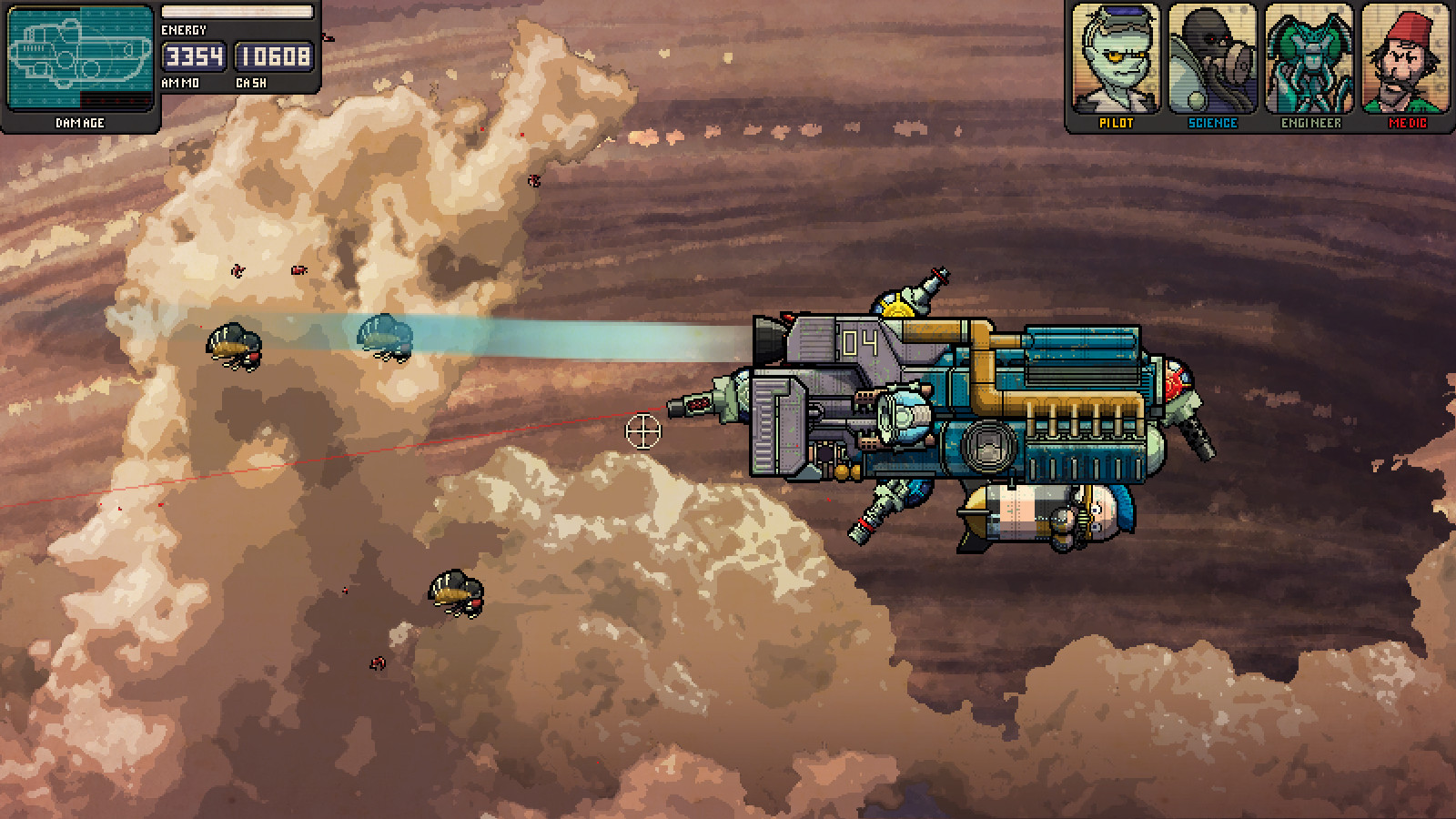 Fission Superstar X screenshot 14