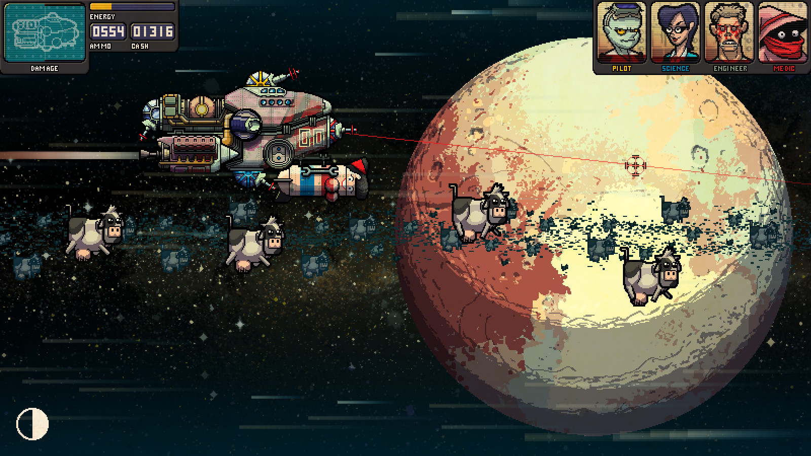 Fission Superstar X screenshot 13