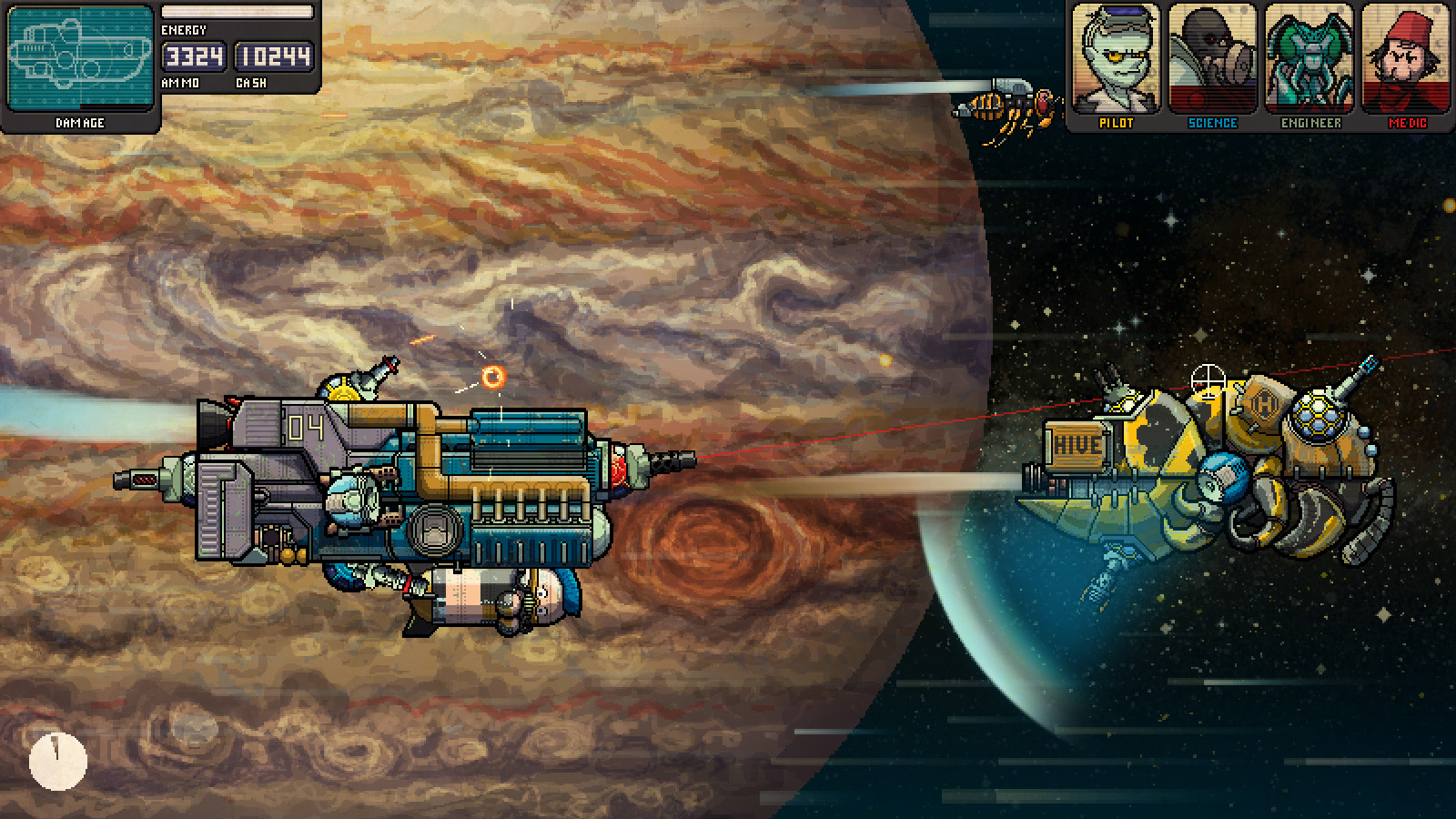 Fission Superstar X screenshot 15