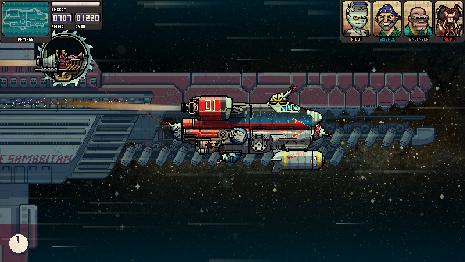 Fission Superstar X screenshot 9