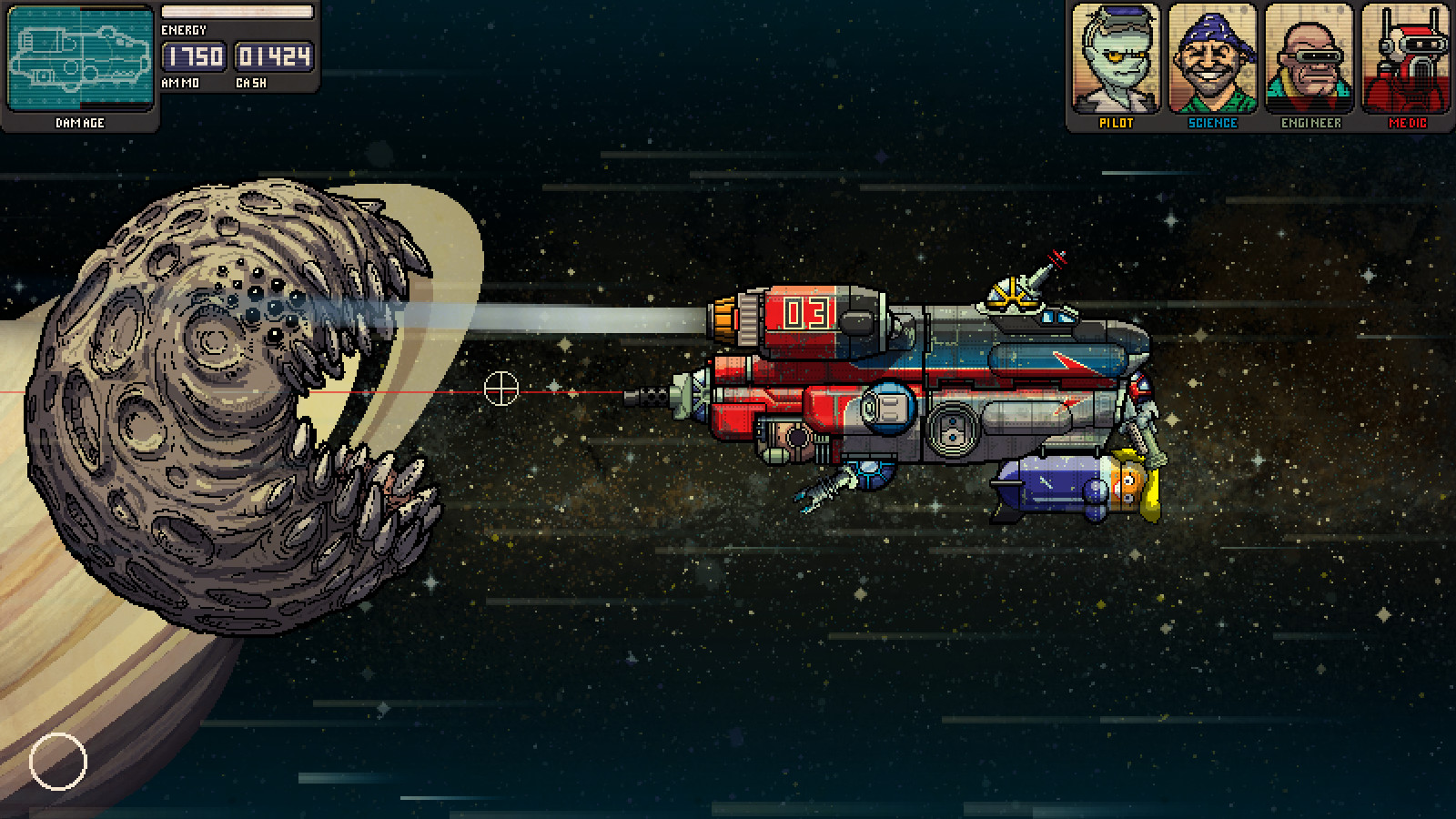 Fission Superstar X screenshot 12