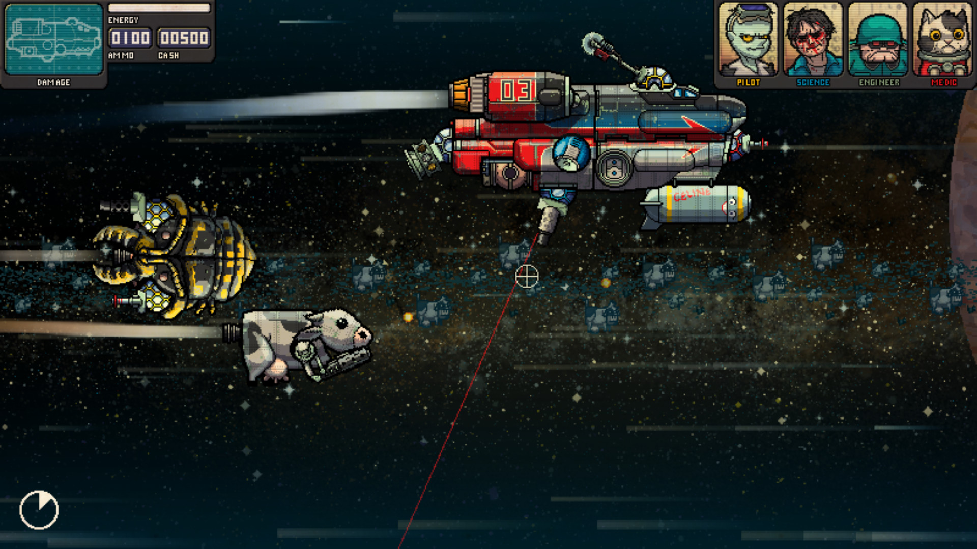Fission Superstar X screenshot 17
