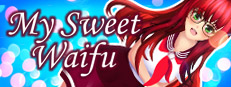 My Sweet Waifu 게임 이미지