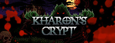 Kharon's Crypt - Even Death May Die 게임 이미지