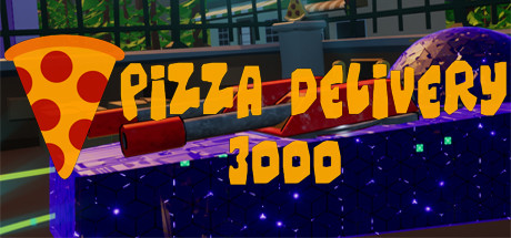 Pizza Delivery 3000 Cover Image