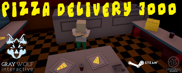Скриншот из Pizza Delivery 3000