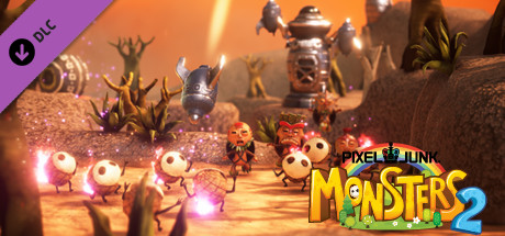 PixelJunk™ Monsters 2 Encore Pack banner image