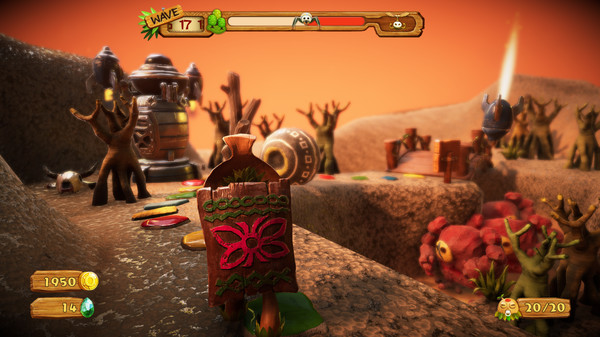 скриншот PixelJunk Monsters 2 Encore Pack 0