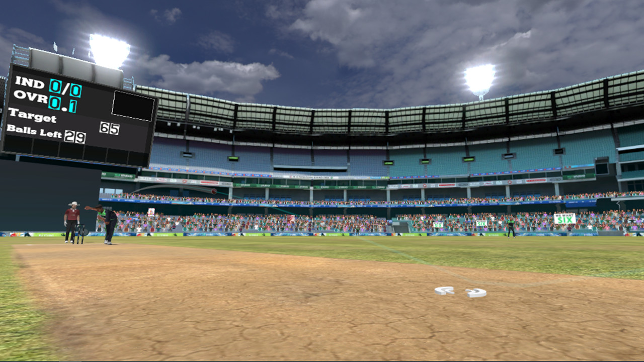 Master Blaster VR #3