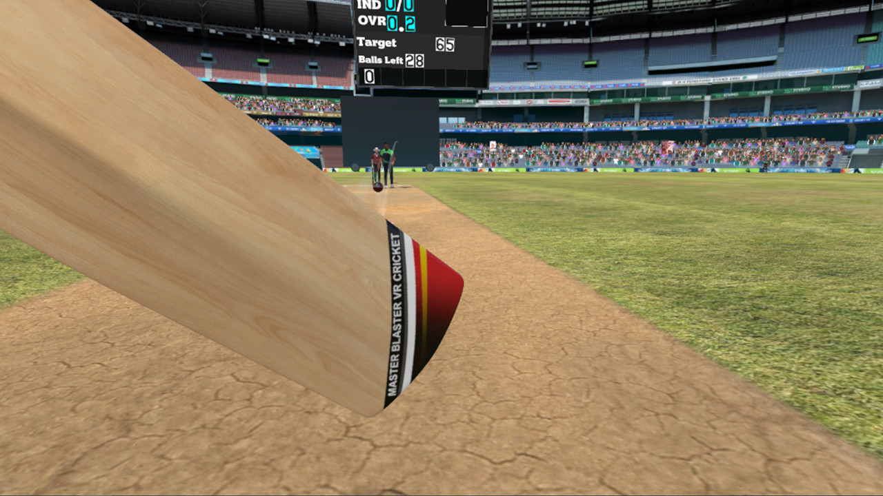 Master Blaster VR #0