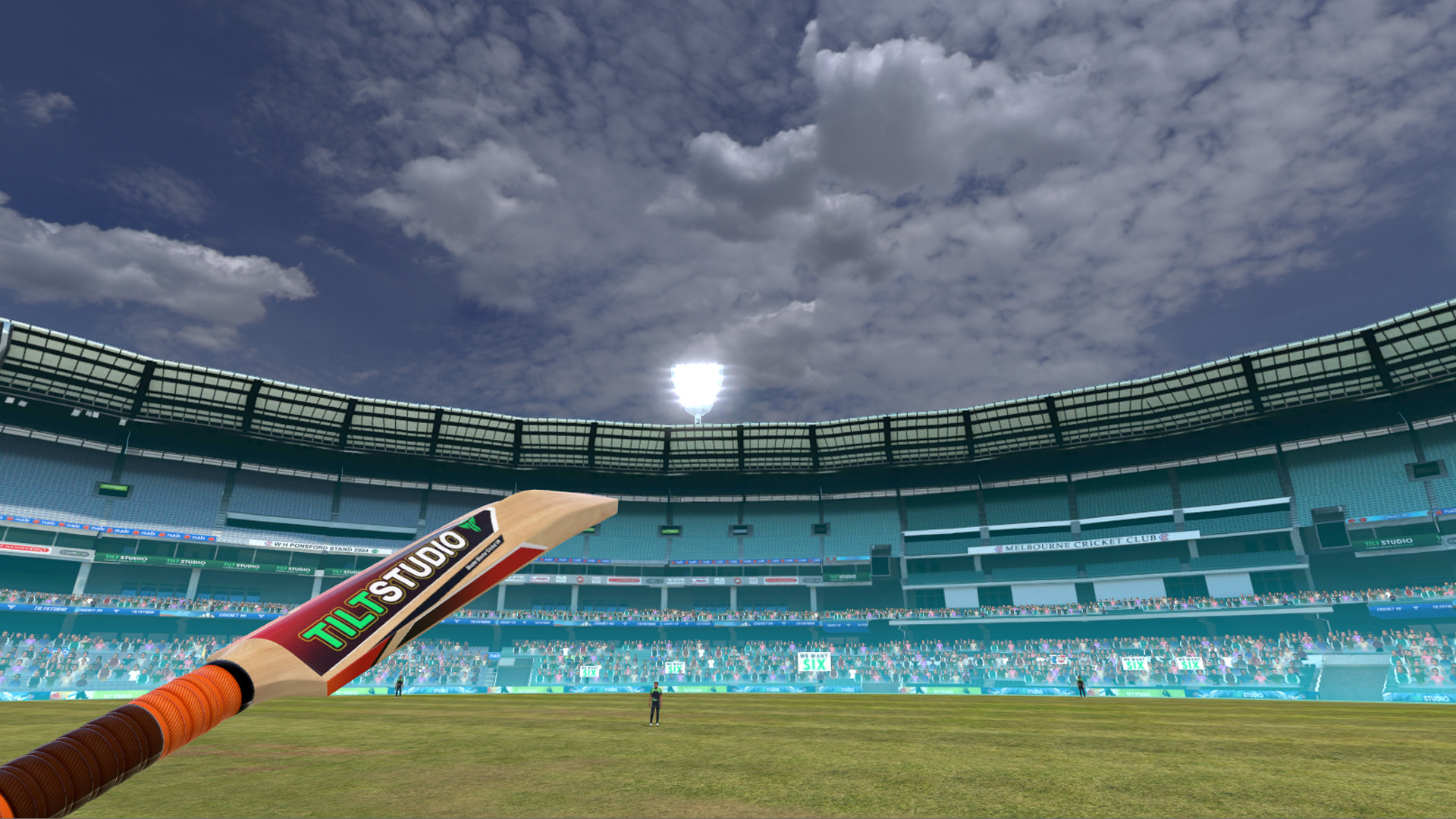 Master Blaster VR #4