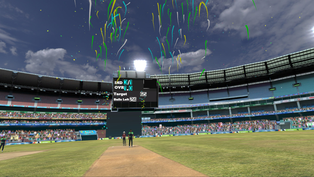 Master Blaster VR #2