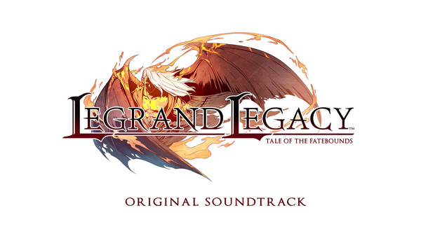Legrand Legacy (Original Soundtrack)