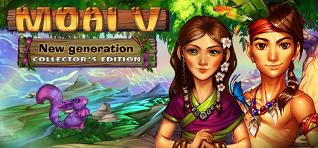 MOAI 5: New Generation Collector’s Edition banner image