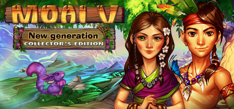 MOAI 5: New Generation Collector’s Edition header image