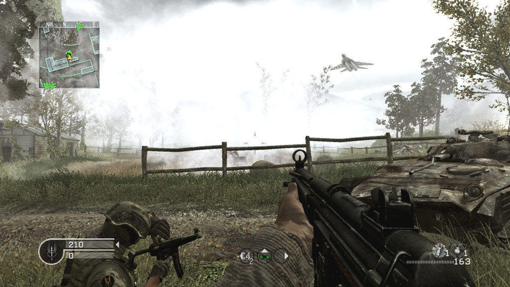 Call of Duty 4 - Modern Warfare 1