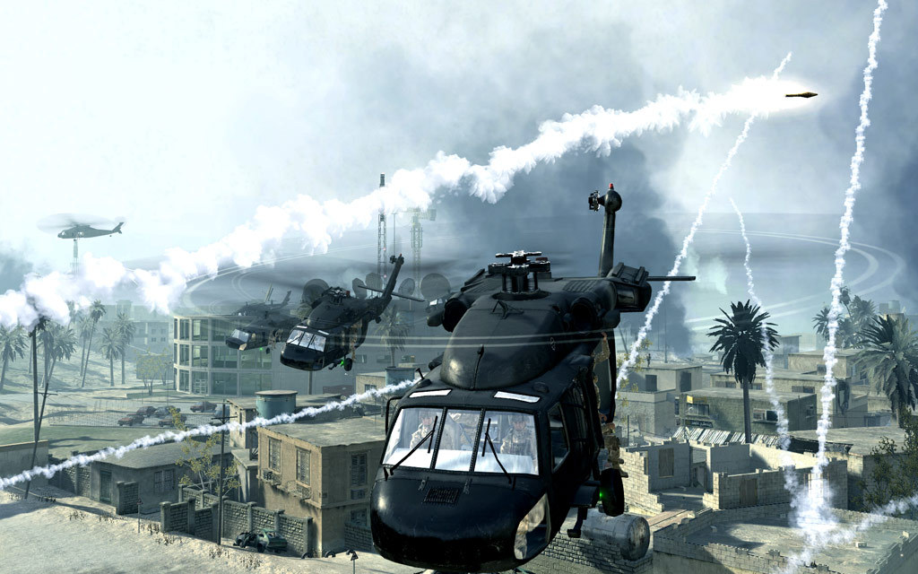 Buy Call of Duty 4: Modern Warfare Steam